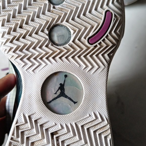Jordan 34 PF Blue void Fix Price - Picture 7 of 11